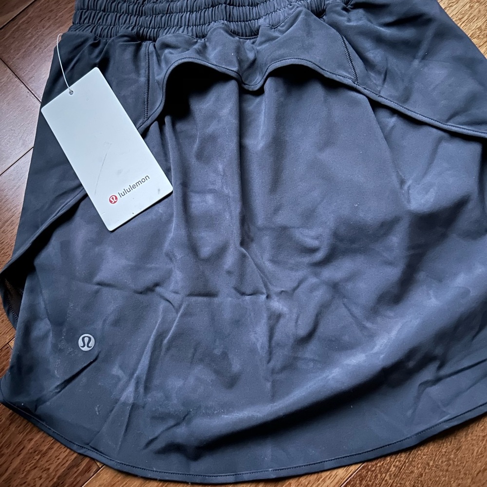 Lululemon Hotty Hot High Rise Skirt 2 HOST PICK!! 🎉🎉 - Picture 6 of 6